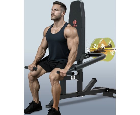 Тренажер для бицепса и трицепса DFC D2003A