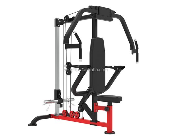 Тренажер для трицепса, сведение/разведение рук DFC STONERISE D2042