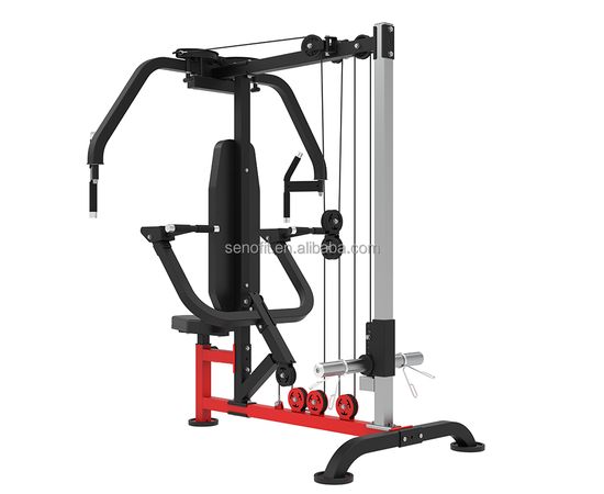 Тренажер для трицепса, сведение/разведение рук DFC STONERISE D2042