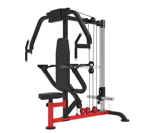 Тренажер для трицепса, сведение/разведение рук DFC STONERISE D2042