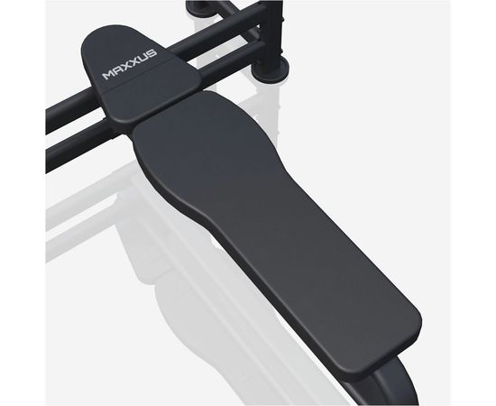 Скамья со стойками под штангу STONERISE D5001