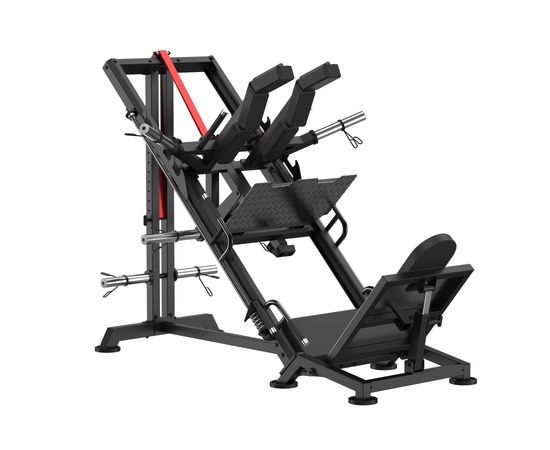 Жим ногами/Гакк-машина, тренажер для икр STONERISE DLP04