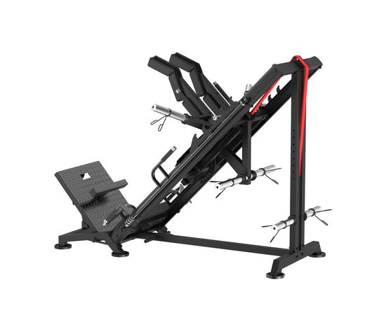 Жим ногами/Гакк-машина, тренажер для икр STONERISE DLP04