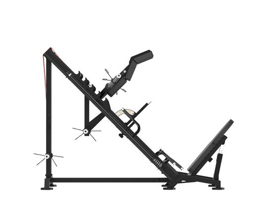 Жим ногами/Гакк-машина, тренажер для икр STONERISE DLP04