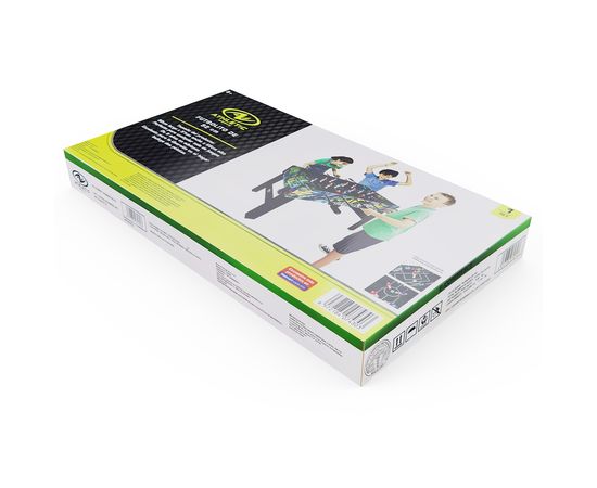 Игровой стол - футбол  DFC Athletic 36" 96 x 53 см