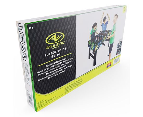 Игровой стол - футбол  DFC Athletic 36" 96 x 53 см