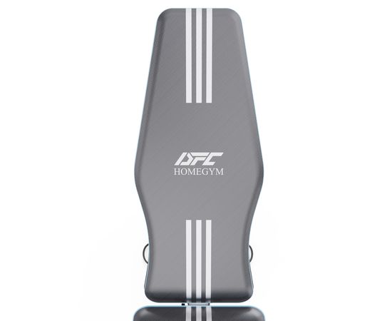 Скамья силовая универсальная DFC с эспандерами DT029