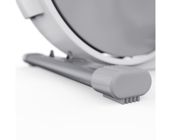 Электромагнитный эллиптический тренажёр DFC Westinghouse, белый