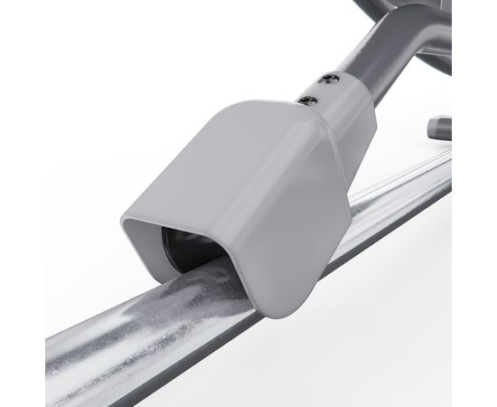 Электромагнитный эллиптический тренажёр DFC Westinghouse, белый