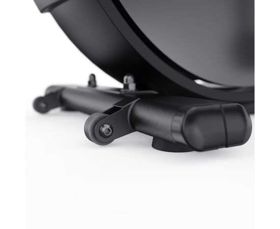 Электромагнитный эллиптический тренажёр DFC Westinghouse 13Y, черный