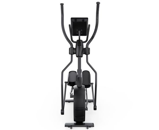 Электромагнитный эллиптический тренажёр DFC Westinghouse 13Y, черный