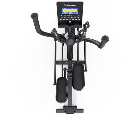 Электромагнитный эллиптический тренажёр DFC Westinghouse 13Y, черный