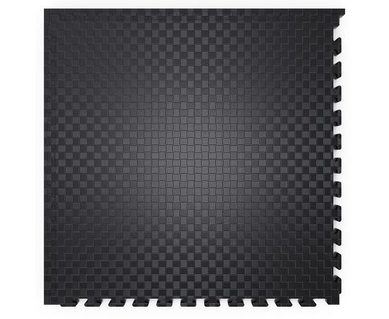 Будо-мат EVA DFC 100 x 100 см, 40 мм, цвет серо-графитовый