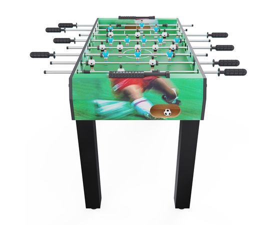 Игровой стол - футбол DFC SEVILLA 121 х 61 см