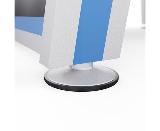 Игровой стол - аэрохоккей DFC SPARTA 214 х 107 см