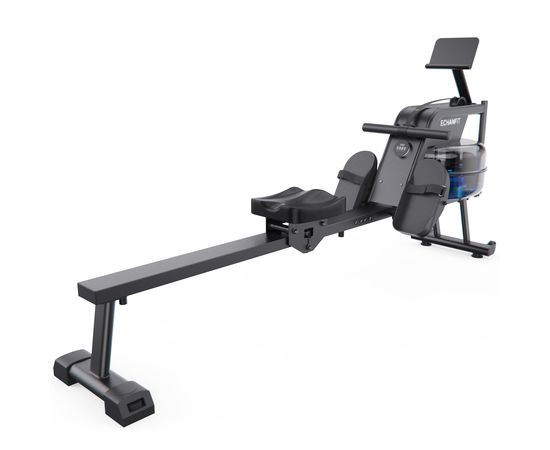 Гребной тренажер DFC ECHANFIT, водно-магнитный