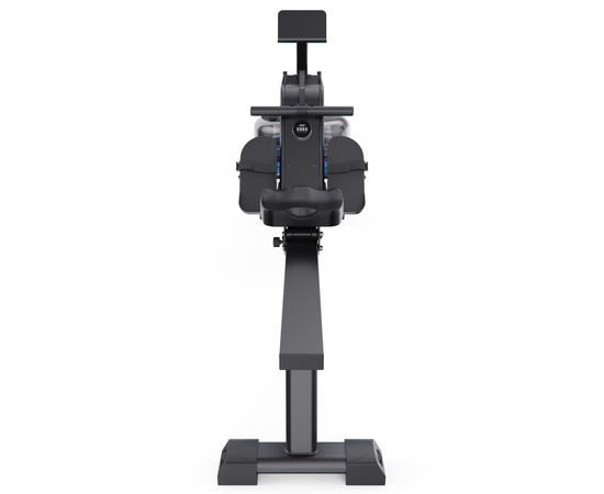 Гребной тренажер DFC ECHANFIT, водно-магнитный