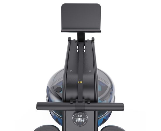 Гребной тренажер DFC ECHANFIT, водно-магнитный