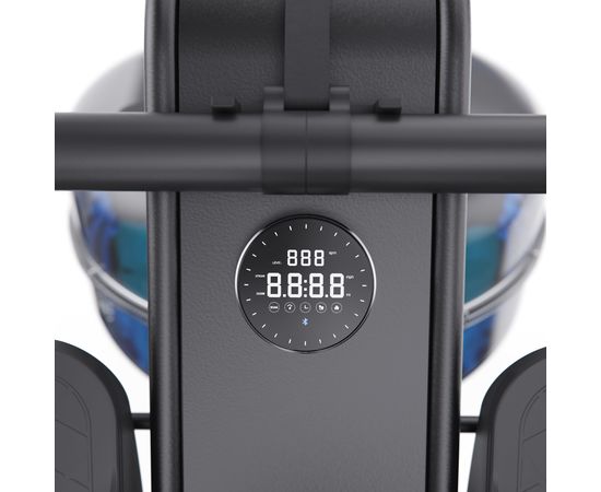 Гребной тренажер DFC ECHANFIT, водно-магнитный