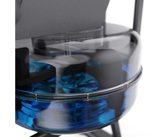 Гребной тренажер DFC ECHANFIT, водно-магнитный