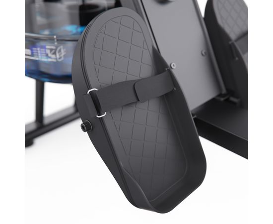 Гребной тренажер DFC ECHANFIT, водно-магнитный