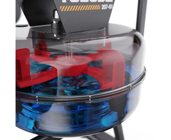 Водный гребной тренажер DFC YOSUDA RW207-1