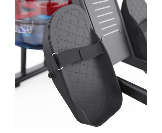 Водный гребной тренажер DFC YOSUDA RW207-1