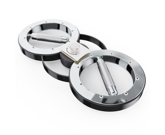 Бёрн Машина DFC SQ-BT01E тренажер для бокса и рук