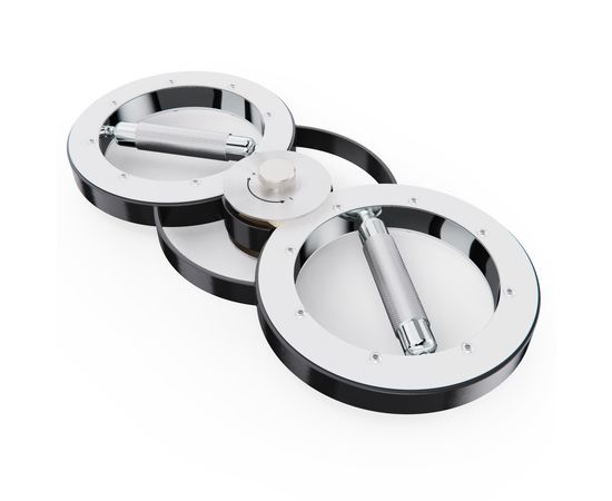 Бёрн Машина DFC SQ-BT01W тренажер для бокса и рук