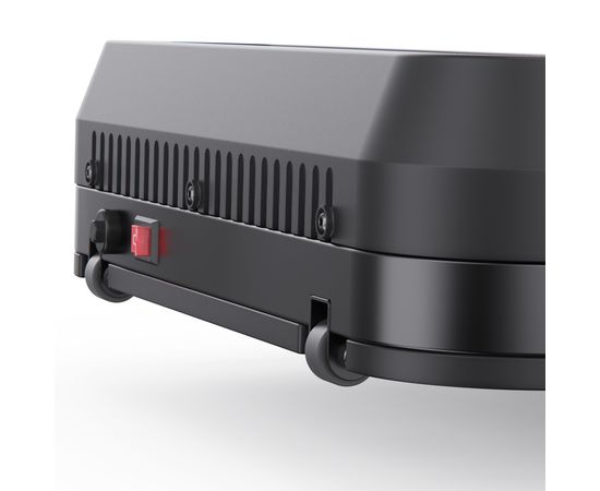 Беговая дорожка DFC T-JK/  5 уровней наклона, черная