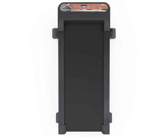 Беговая дорожка DFC T-JK/  5 уровней наклона, черная