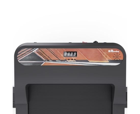 Беговая дорожка DFC T-JK/  5 уровней наклона, черная