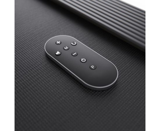 Беговая дорожка DFC T-JK/  5 уровней наклона, черная