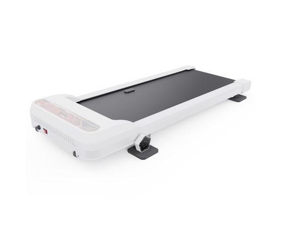 Беговая дорожка DFC T-JK с изменяемым углом наклона, белая