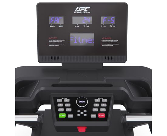 Беговая дорожка DFC ORION T790 PRO