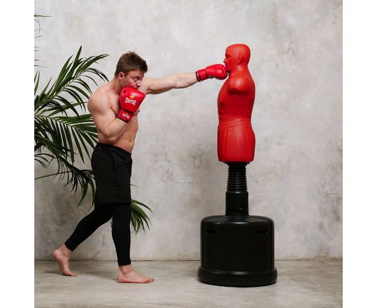 Манекен  Boxing Punching Man-Medium TLS-BR (красный)