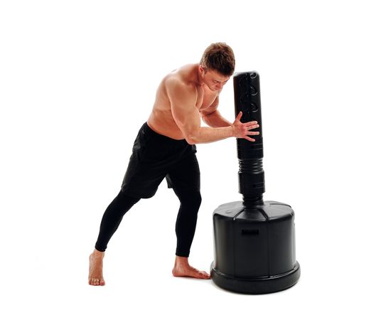 Манекен  Boxing Punching Man-Medium TLS-BR (красный)