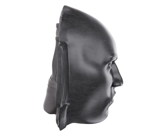 Боксерская лапа DFC Mask-Punching Mitt TLS-J