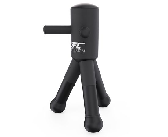 Водоналивной трехногий боксерский мешок-манекен DFC с руками