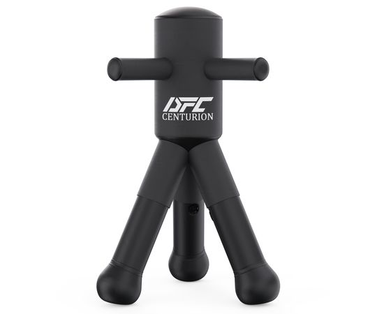 Водоналивной трехногий боксерский мешок-манекен DFC с руками