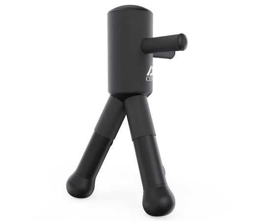 Водоналивной трехногий боксерский мешок-манекен DFC с руками