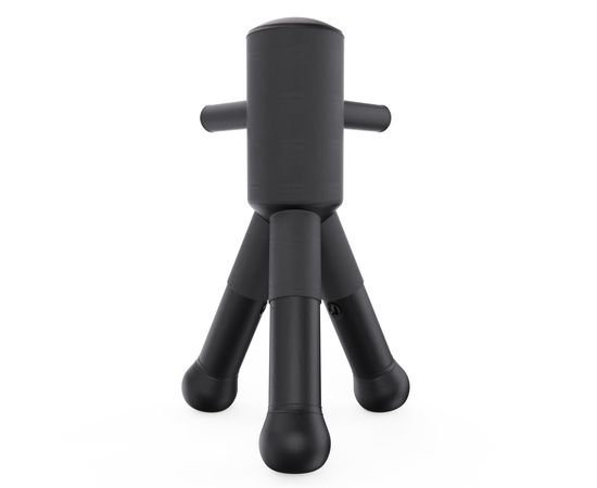 Водоналивной трехногий боксерский мешок-манекен DFC с руками