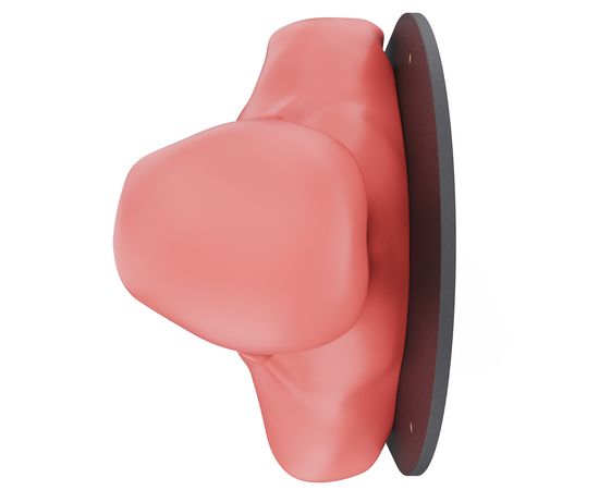 Настенный боксерский манекен WALL-MOUNTED PUNCHING MAN