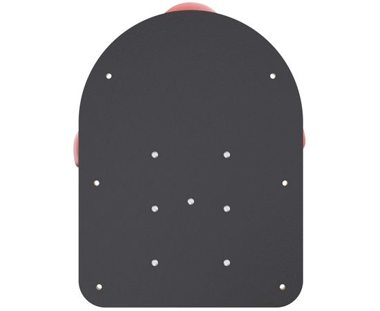 Настенный боксерский манекен WALL-MOUNTED PUNCHING MAN