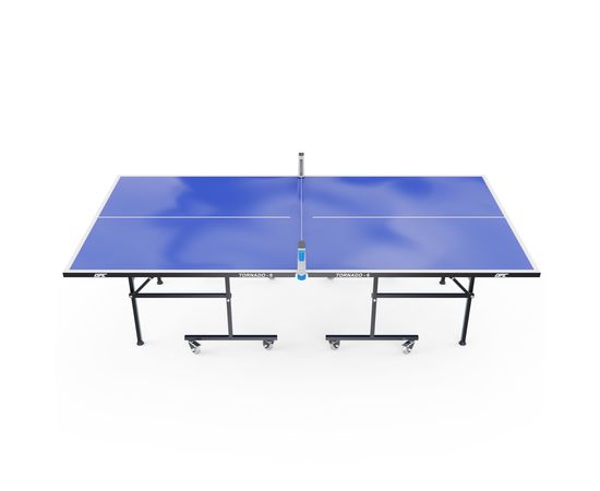 Стол теннисный всепогодный DFC Tornado-6 синий