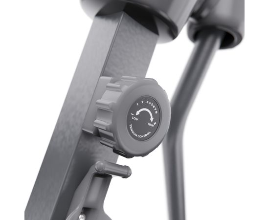 Эллиптический тренажёр DFC Westinghouse, магнитный, складной