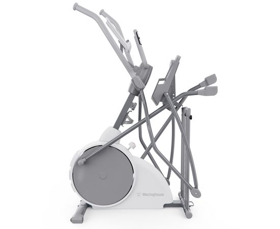 Эллиптический тренажёр DFC Westinghouse, магнитный, складной