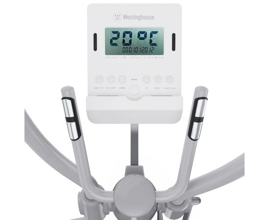 Эллиптический тренажёр DFC Westinghouse, магнитный, складной