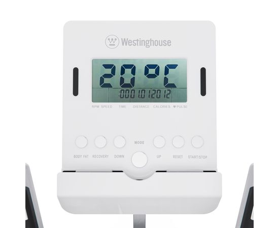 Эллиптический тренажёр DFC Westinghouse, магнитный, складной