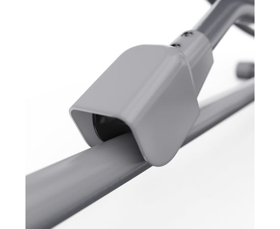 Эллиптический тренажёр DFC Westinghouse, магнитный, складной